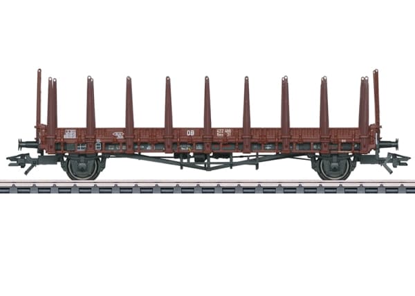 Märklin 46660, Jernbanegodsvognmodell, Montert på forhånd, HO (1:87), Alle kjønn, 1 stykker, 15 år