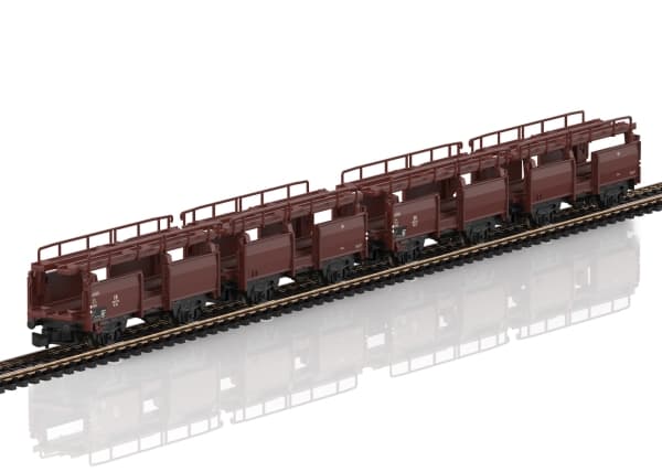 Märklin 86235, Junamalli, valmiiksi koottu, Z (1:220), poika/tyttö, 15 vuotta, Bordeaux