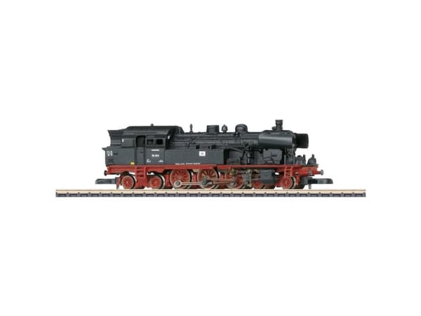 Märklin 88069, junamalli, valmiiksi koottu, Z (1:220), poika/tyttö, 15 vuotta, musta, punainen