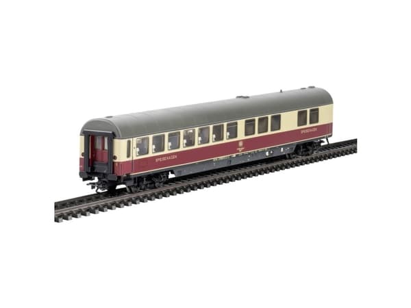 Märklin 43872, Restaurangvagn, modell, Förmonterad, HO (1:87), WRmh 132, Alla, 1 styck