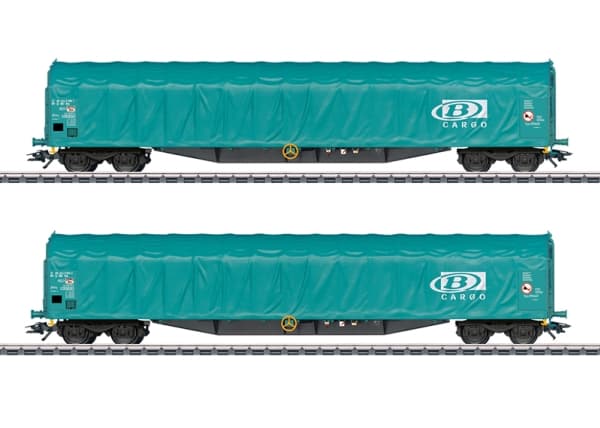 Märklin 47164, HO (1:87), Mikä tahansa sukupuoli