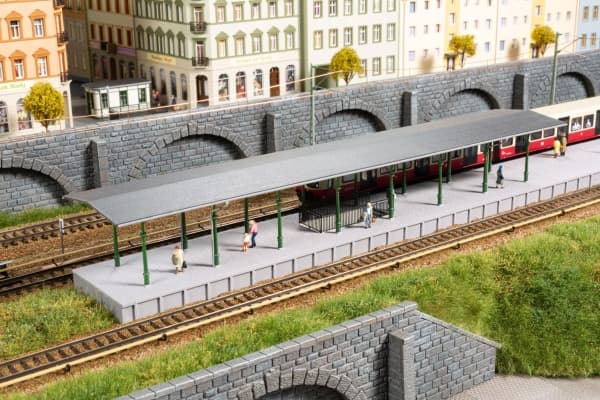Auhagen 13355, TT (1:120)