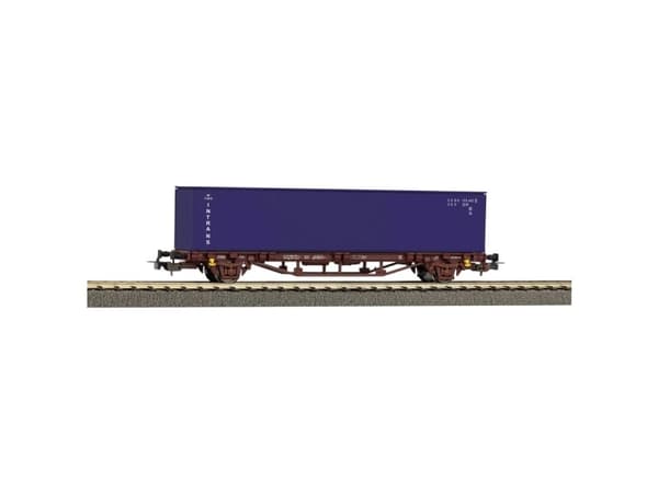 Trækvogn H0 Piko H0 27719 DC 1 stk
