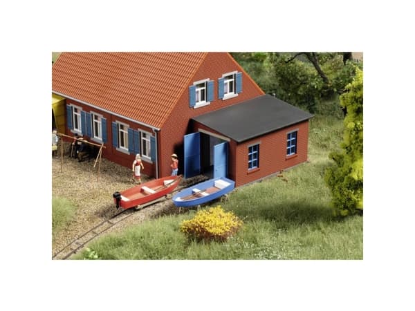 Auhagen 11476, HO (1:87), Multifärg