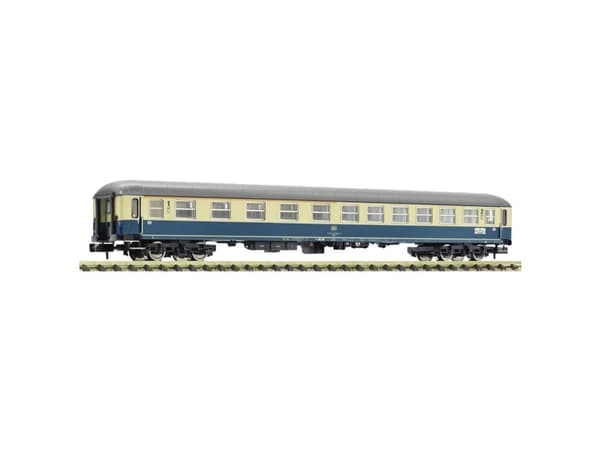 Fleischmann 6260034 N Minitrix personvogn 1./2. Klasse, mål 225