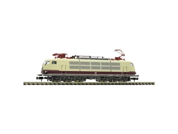 Elektrolokomotiv N Fleischmann 7560006 Analog DC Interface