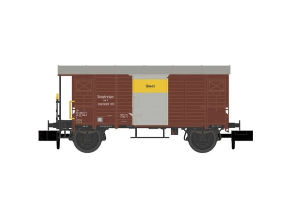 Hobbytrain H24205 N Fleischmann godsvogne