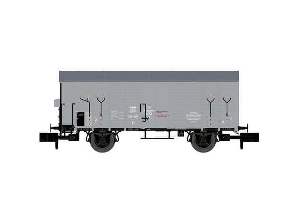 Hobbytrain H24256 N Fleischmann tavaravaunut