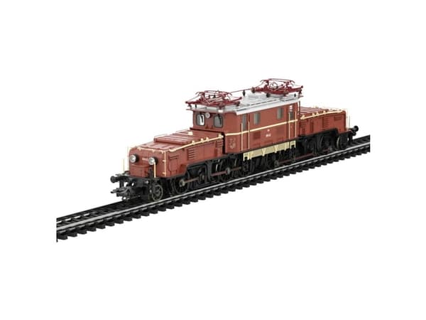 Märklin 39090, Ekspresslokomotiv-modell, Montert på forhånd, HO (1:87), Crocodile, Alle kjønn, Metall