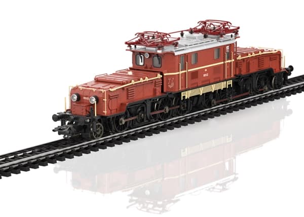 Märklin 39090, Ekspresslokomotiv-modell, Montert på forhånd, HO (1:87), Crocodile, Alle kjønn, Metall