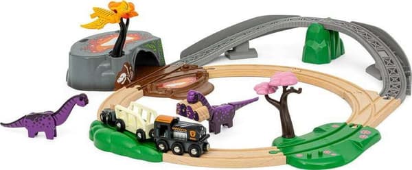 Brio World Dinosaur Adventure 36094