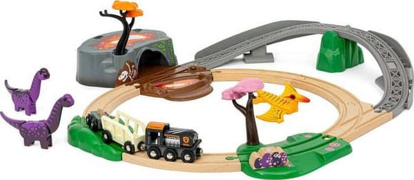 Brio World Dinosaur Adventure 36094