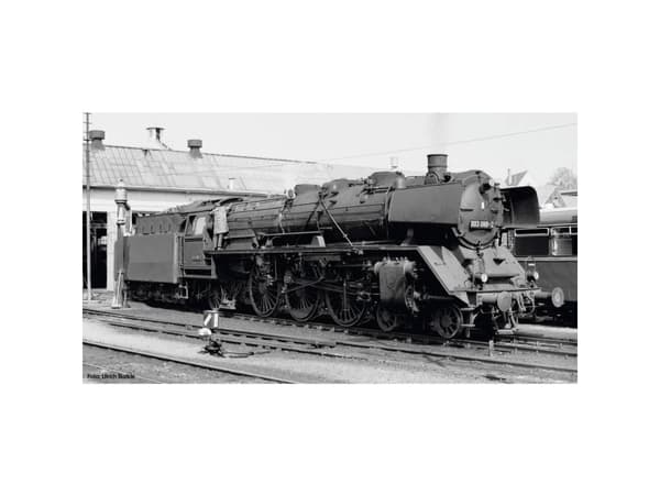 Damplokomotiv H0 Piko H0 (55923) Digital AC Sound