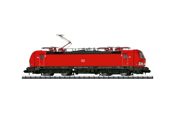 Elektrolokomotiv N MiniTrix T16831 DC