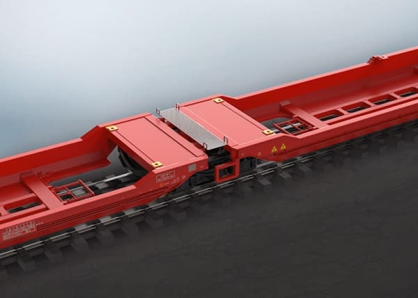 Märklin 47470, Järnvägsmodell, godsvagn, Förmonterad, HO (1:87), Sdggmrss 738, Alla, Metall