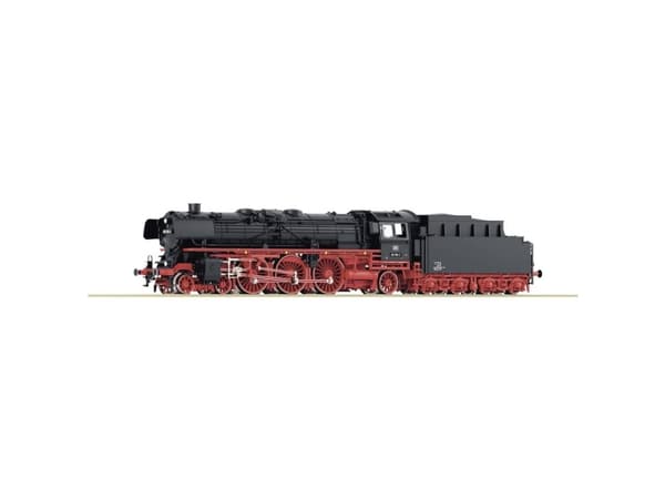 Damplokomotiv N Fleischmann 714500 Analog DC Interface