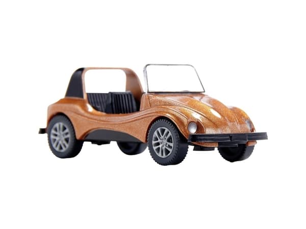 Viking 003411 H0 Personbil malli Volkswagen Buggy - kobbermetallic - kobbermetallic