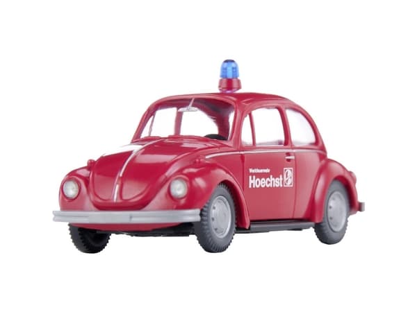 Wiking 079509 H0 Udrykningskøretøj model Volkswagen Brandvæsen bille 1303