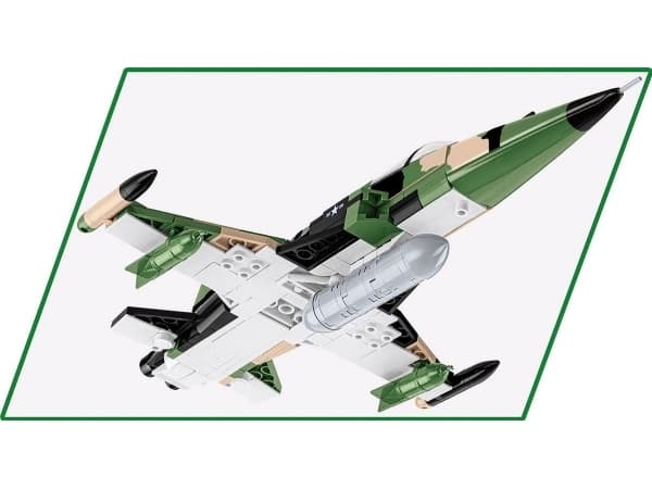 COBI Northrop F-5A Freedom Fighter, Byggeklosser, 7 år, 352 stykker
