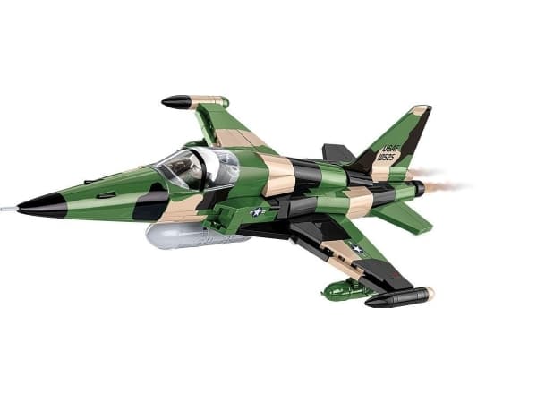 COBI Northrop F-5A Freedom Fighter, Byggeklosser, 7 år, 352 stykker