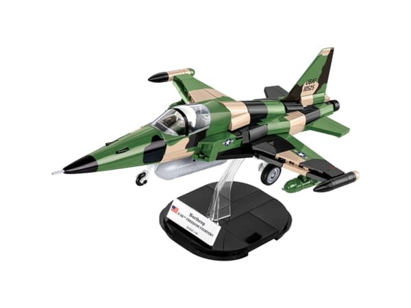 COBI Northrop F-5A Freedom Fighter, Byggklossar, 7 År, 352 styck