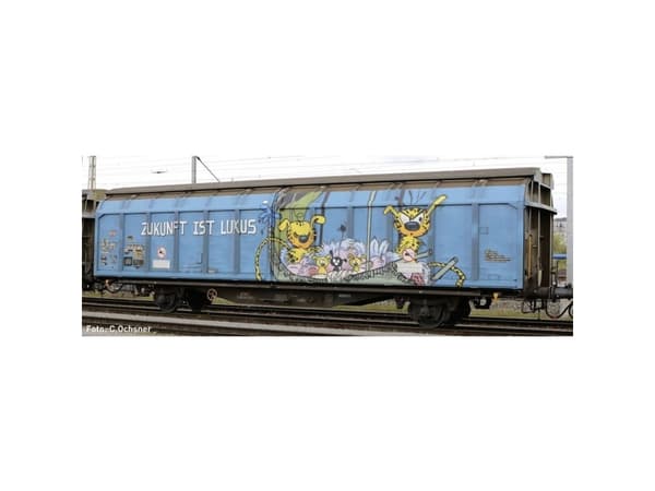 Hobbytrain H24666 N Fleischmann godsvogne