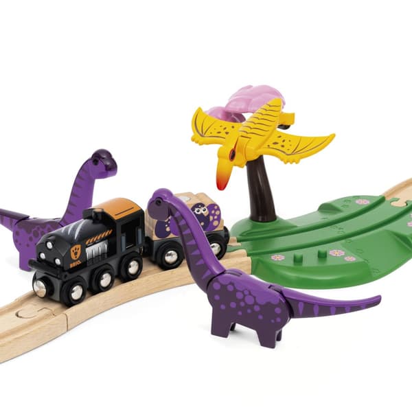 Brio World Dinosaur Adventure Togbana (36094)