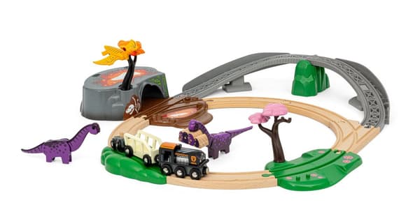 Brio World Dinosaur Adventure Togbana (36094)