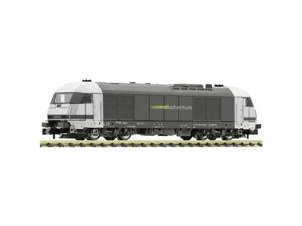 Diesellokomotiv N Fleischmann 7360017 Analog DC Interface