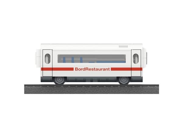 Märklin 44123, Togmodell, Montert på forhånd, HO (1:87), Alle kjønn, 1 stykker, Rød, Hvit
