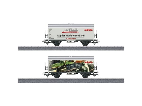 Jäähdytetty kuorma-auto H0 Märklin 44225 AC 1 kpl