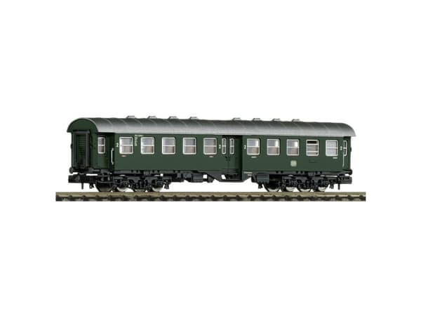 Fleischmann 6260028 N Minitrix personvogn 2. Klasse, B4yg ændret driftsnummer