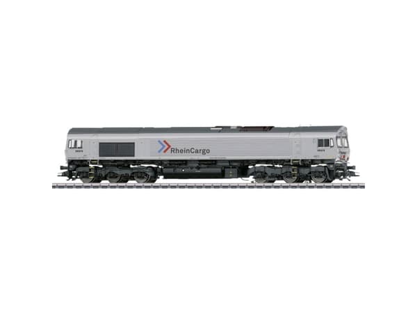 Dieselveturi H0 Märklin (39072) Digitaalinen AC-ääni