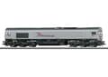 Pikkukuva 1 / 4: Dieselveturi H0 Märklin (39072) Digitaalinen AC-ääni