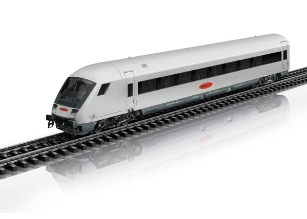Märklin 26931, mallijuna, valmiiksi koottu, HO (1:87), kaikki, 15 vuotta, valkoinen