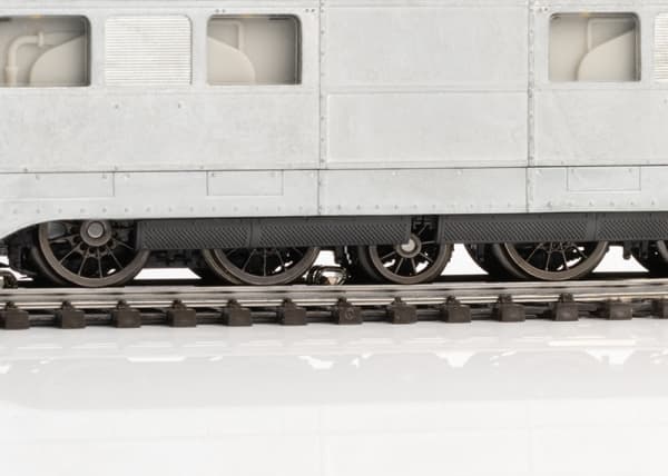 Märklin 38590, Expressloksmodell, Förmonterad, HO (1:87), Ae 8/14, Alla, Metall