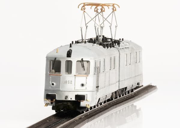 Märklin 38590, Expressloksmodell, Förmonterad, HO (1:87), Ae 8/14, Alla, Metall