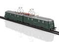 Miniatyrbild 1 av 5: Märklin 38590, Expressloksmodell, Förmonterad, HO (1:87), Ae 8/14, Alla, Metall