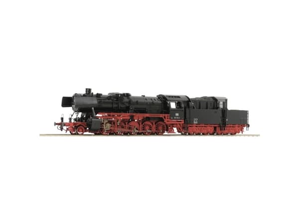 Damplokomotiv H0 Roco (7110010) Digital DC Sound