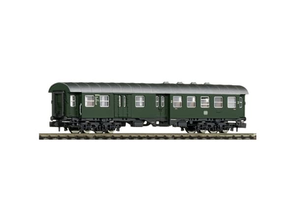 Fleischmann 6260029 N Minitrix personbil 2: a klass med bagageutrymme, BD4yg