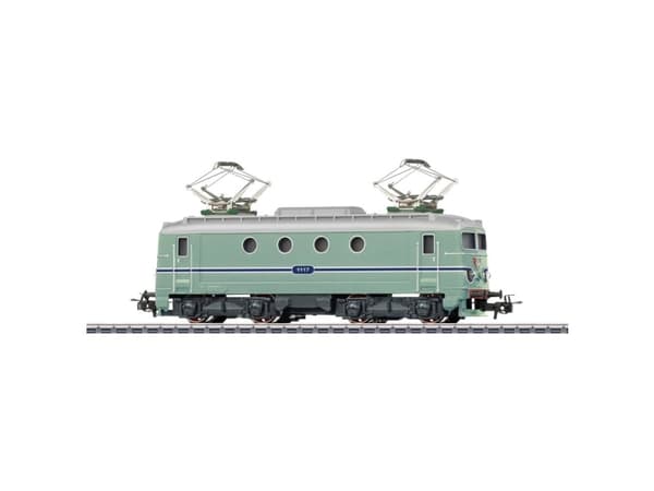 Märklin 30131, Togmodell, Montert på forhånd, HO (1:87), Serie 1100, Alle kjønn, Metall