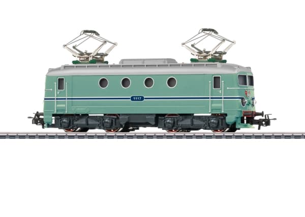 Märklin 30131, Togmodell, Montert på forhånd, HO (1:87), Serie 1100, Alle kjønn, Metall