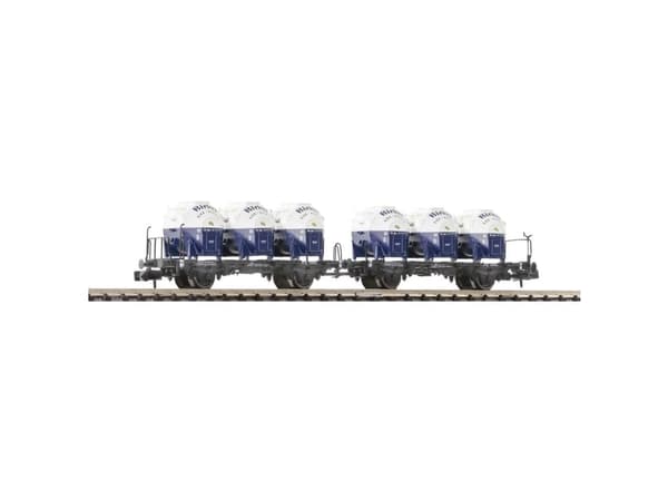 Fleischmann 6660046 N Fleischmann tavaravaunut