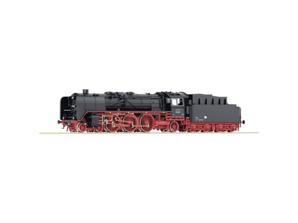 Damplokomotiv N Fleischmann 714501 Analog DC Interface