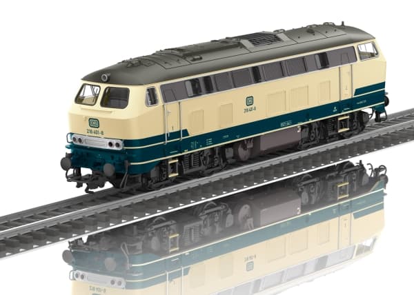 Märklin 39215, Togmodell, Montert på forhånd, HO (1:87), Alle kjønn, Metall, 15 år