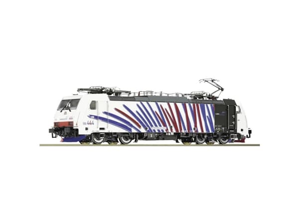 Elektrolokomotiv H0 Roco (7510074) Digital DC Sound