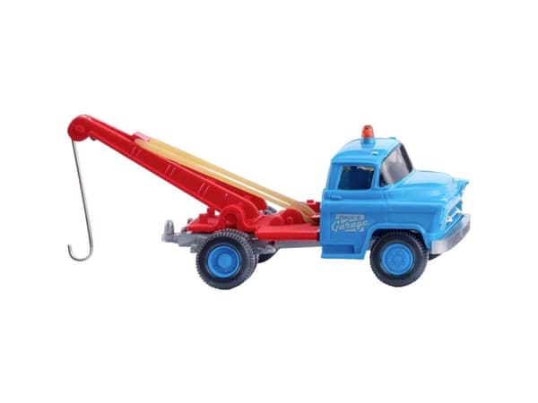 Wiking 063103 H0 Lastbiler model Chevrolet Kranvogn Daves garage