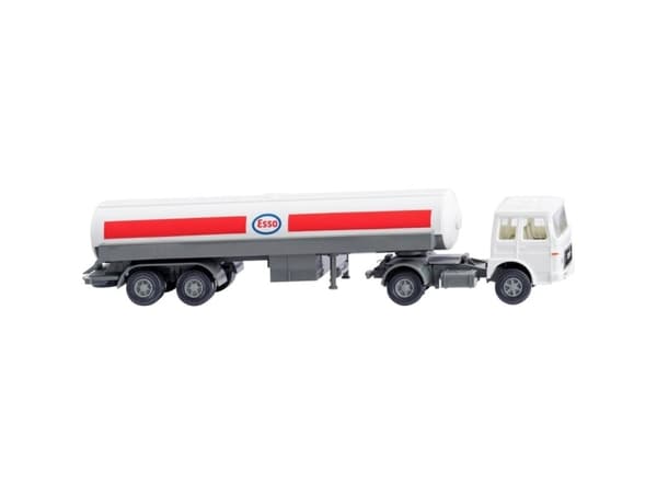 Wiking 080597 H0 Lastbiler model MAN Tank dåse Esso