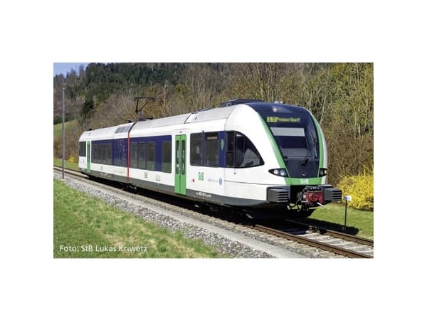 Motorvogn H0 Piko H0 (59128) Digitaalinen DC-ääni