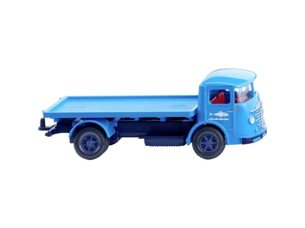 Wiking 047606 H0 Lastbiler model Büssing